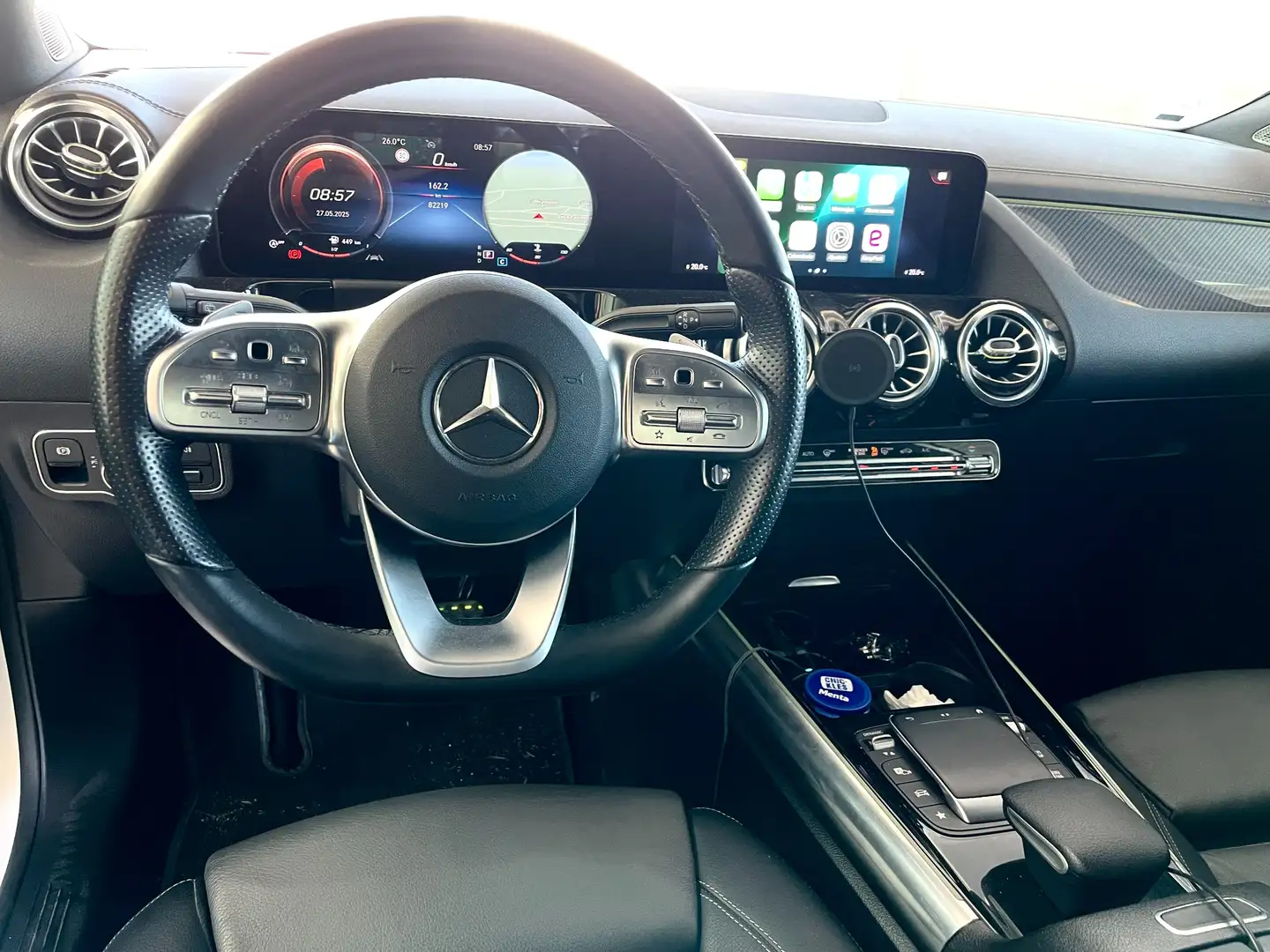 Mercedes-Benz GLA 250 GLA 250 4Matic 8G-DCT Blanco - 1