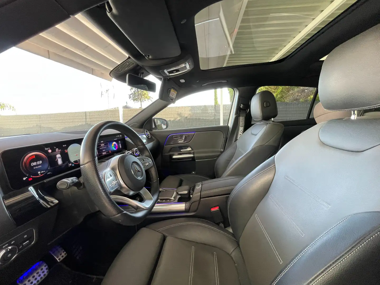 Mercedes-Benz GLA 250 GLA 250 4Matic 8G-DCT Blanco - 2