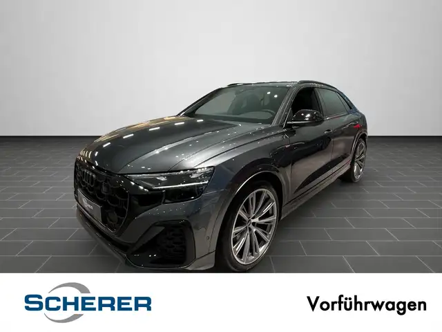 Audi Q8 SUV S line business TDI quattro 170 kW tiptro