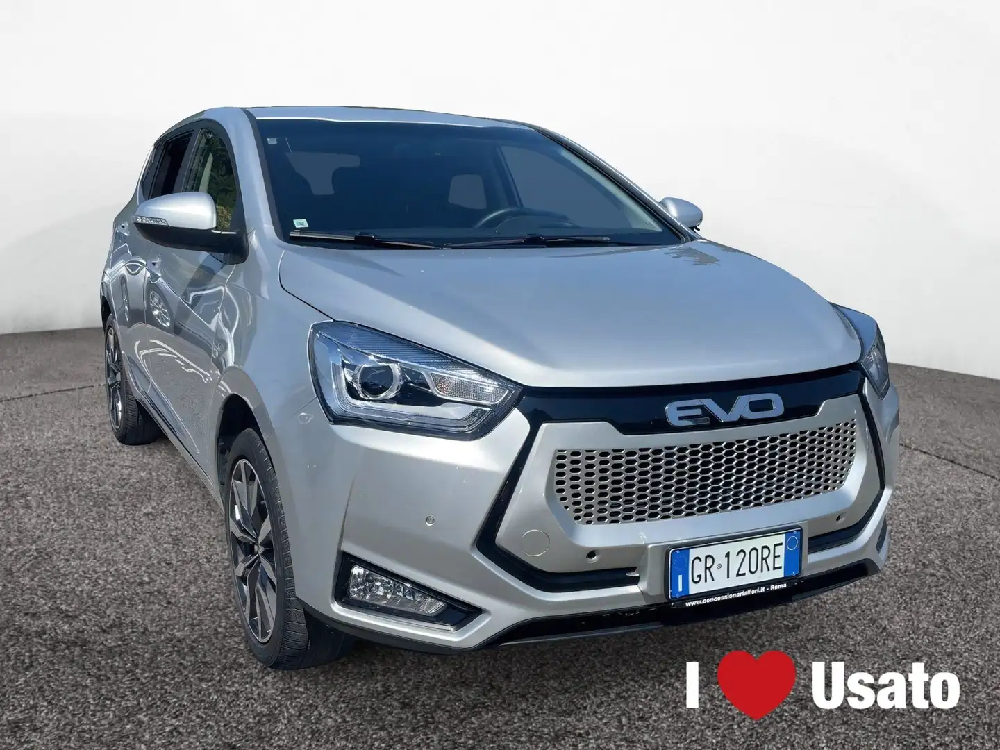 EVO EVO3 1.5 Gpl 107cv Grigio - 2
