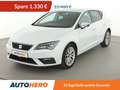 SEAT Leon 1.2 TSI Style*NAVI*TEMPO*PDC*SHZ*KLIMA* Blanc - thumbnail 1