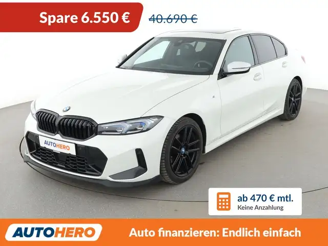 2024 BMW 3 Series in White for sale