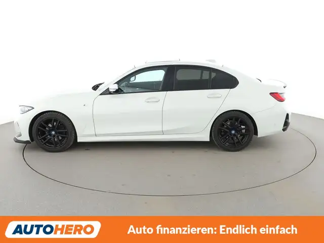 BMW 3 Series view 3