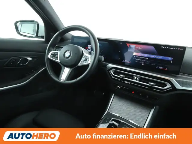BMW 3 Series view 13