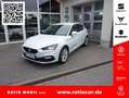 SEAT Leon LEON STYLE EDITION 1.5 ETSI DSG NAVI SITZHEIZ. Weiß - thumbnail 1