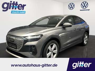 e-tron Sportback 40 AHZV LEDER SHZ LED PANO