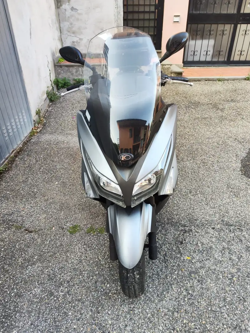Kymco X-Town Grigio - 1