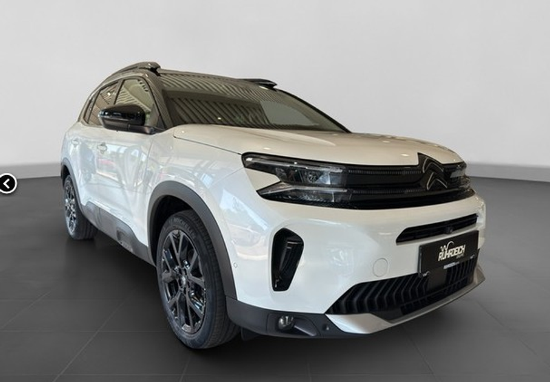 Citroen C5 Aircross Hybrid Max Panorama 19 Zoll — photo 2