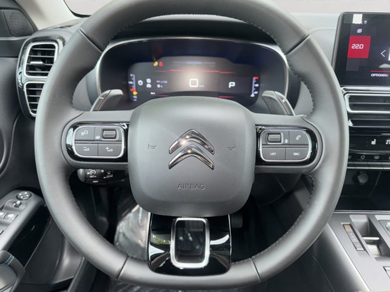 Citroen C5 Aircross Hybrid Max Panorama 19 Zoll — photo 7