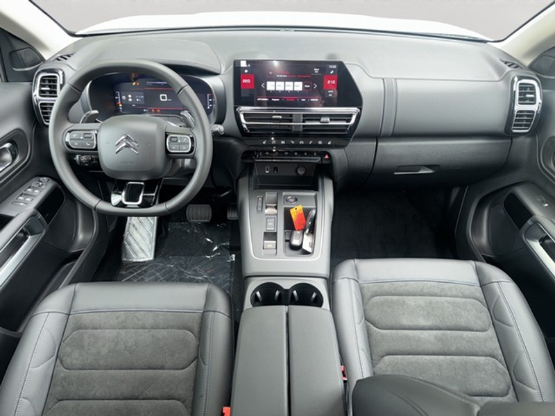 Citroen C5 Aircross Hybrid Max Panorama 19 Zoll — photo 6