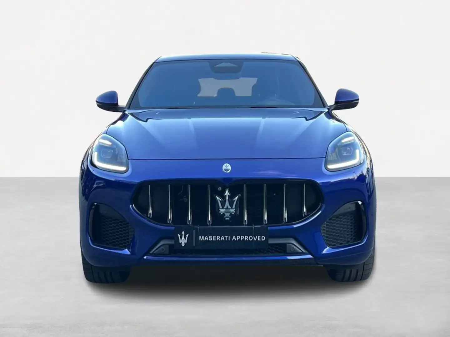 Maserati Grecale 2.0 MHEV 300 CV GT Blau - 2