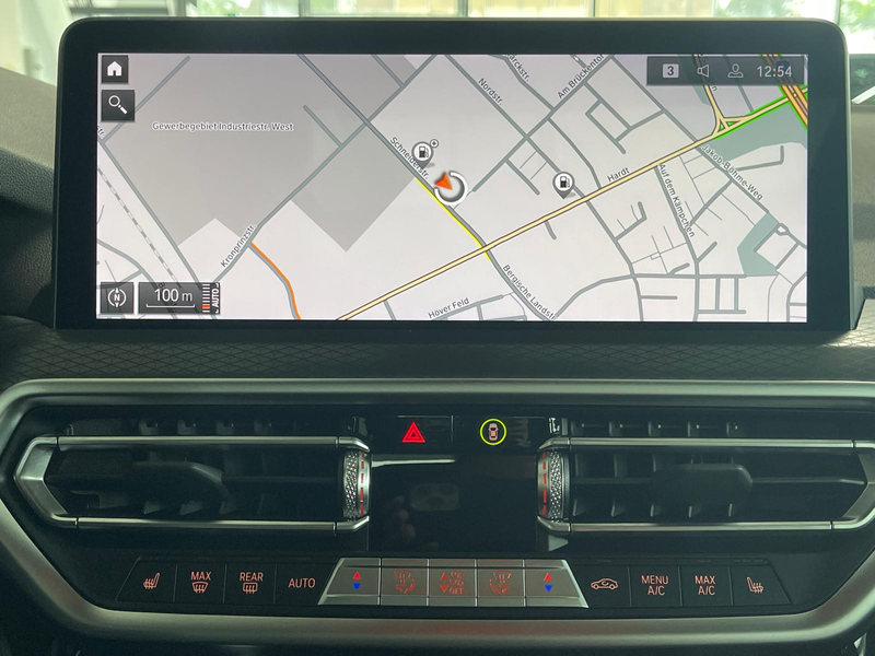 BMW X4 xDrive 20i M Sport A-LED/ACC/PANO/AHK — photo 12