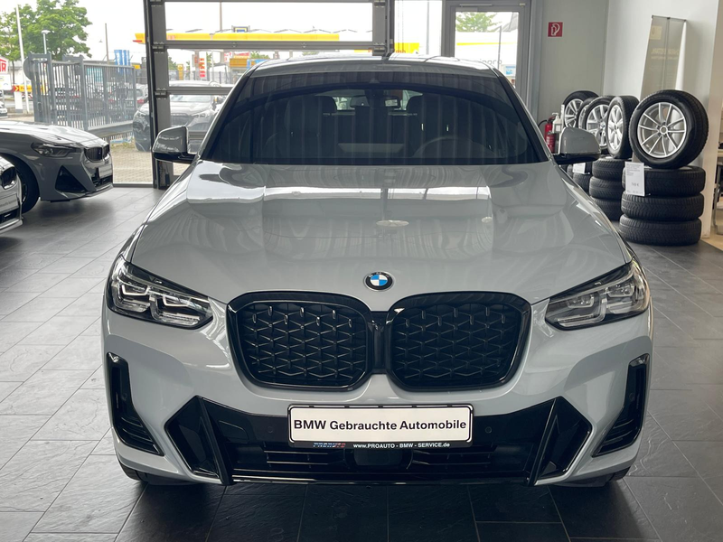 BMW X4 xDrive 20i M Sport A-LED/ACC/PANO/AHK — photo 3