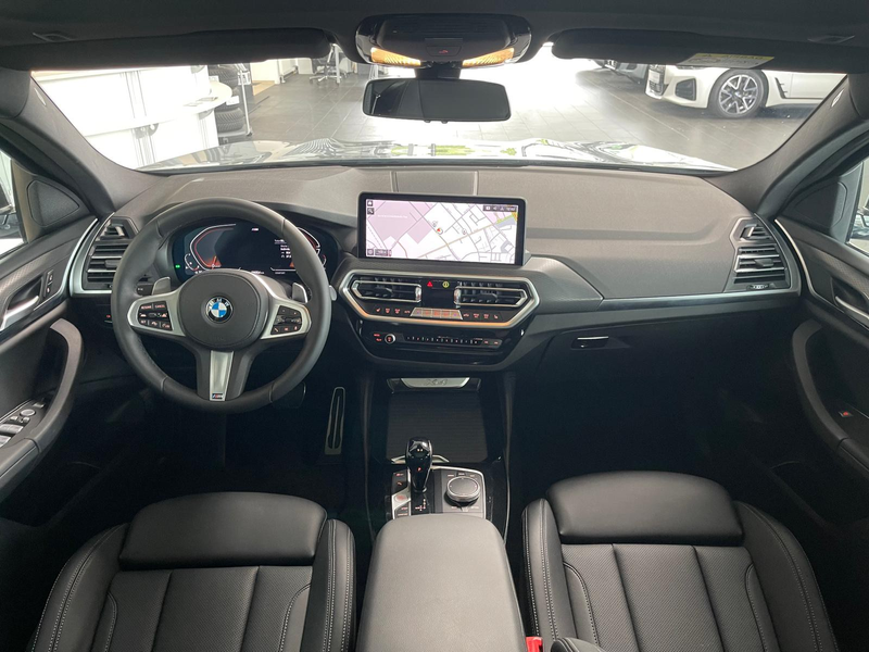 BMW X4 xDrive 20i M Sport A-LED/ACC/PANO/AHK — photo 10