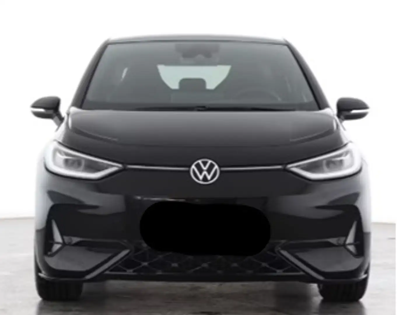 Volkswagen ID.3 Noir - 1
