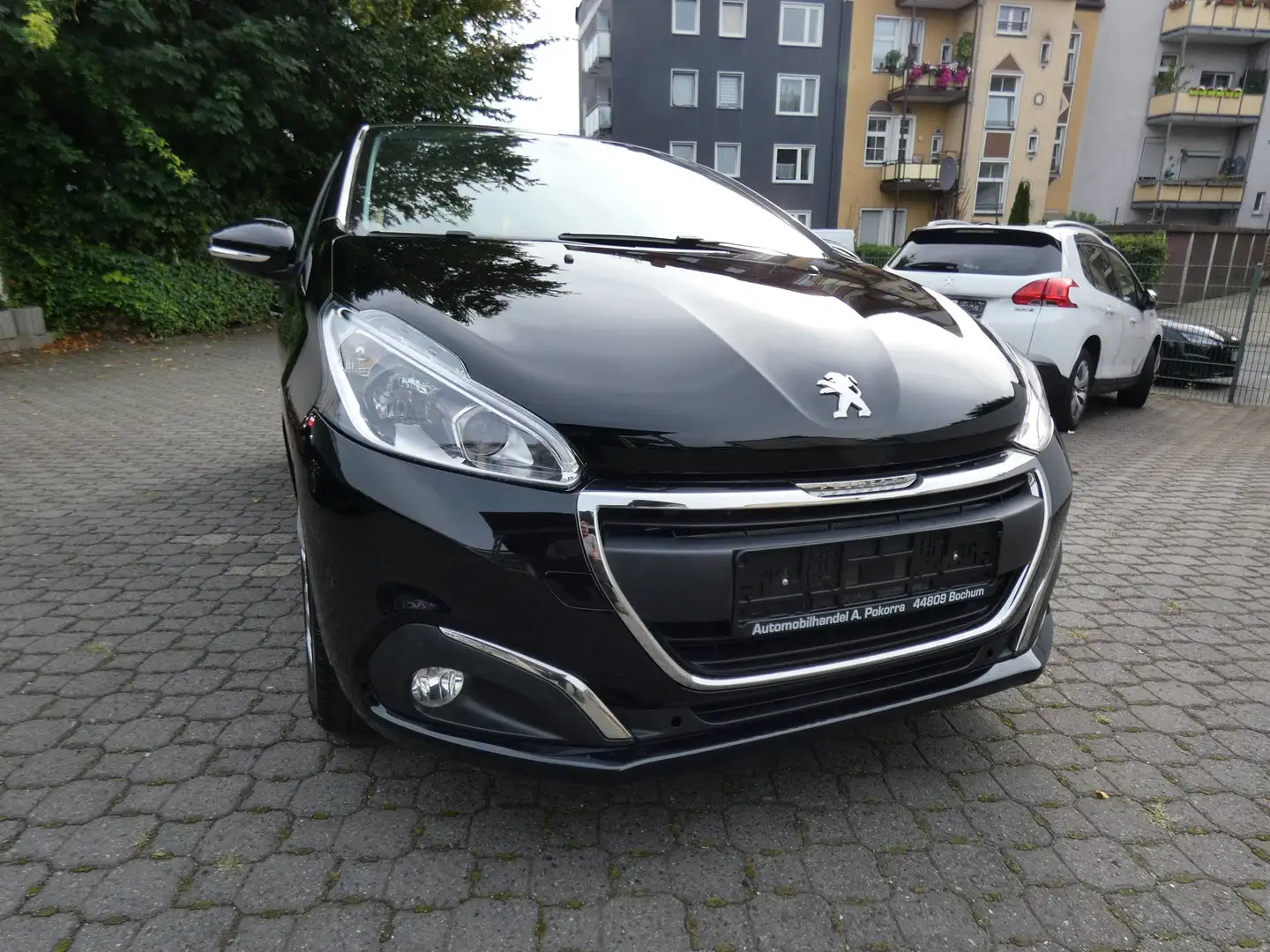 Peugeot 208 Active GARANTIE Noir - 2