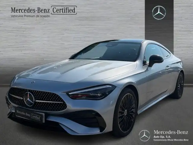 Mercedes-Benz CLE 220 d Coupé[0-804]