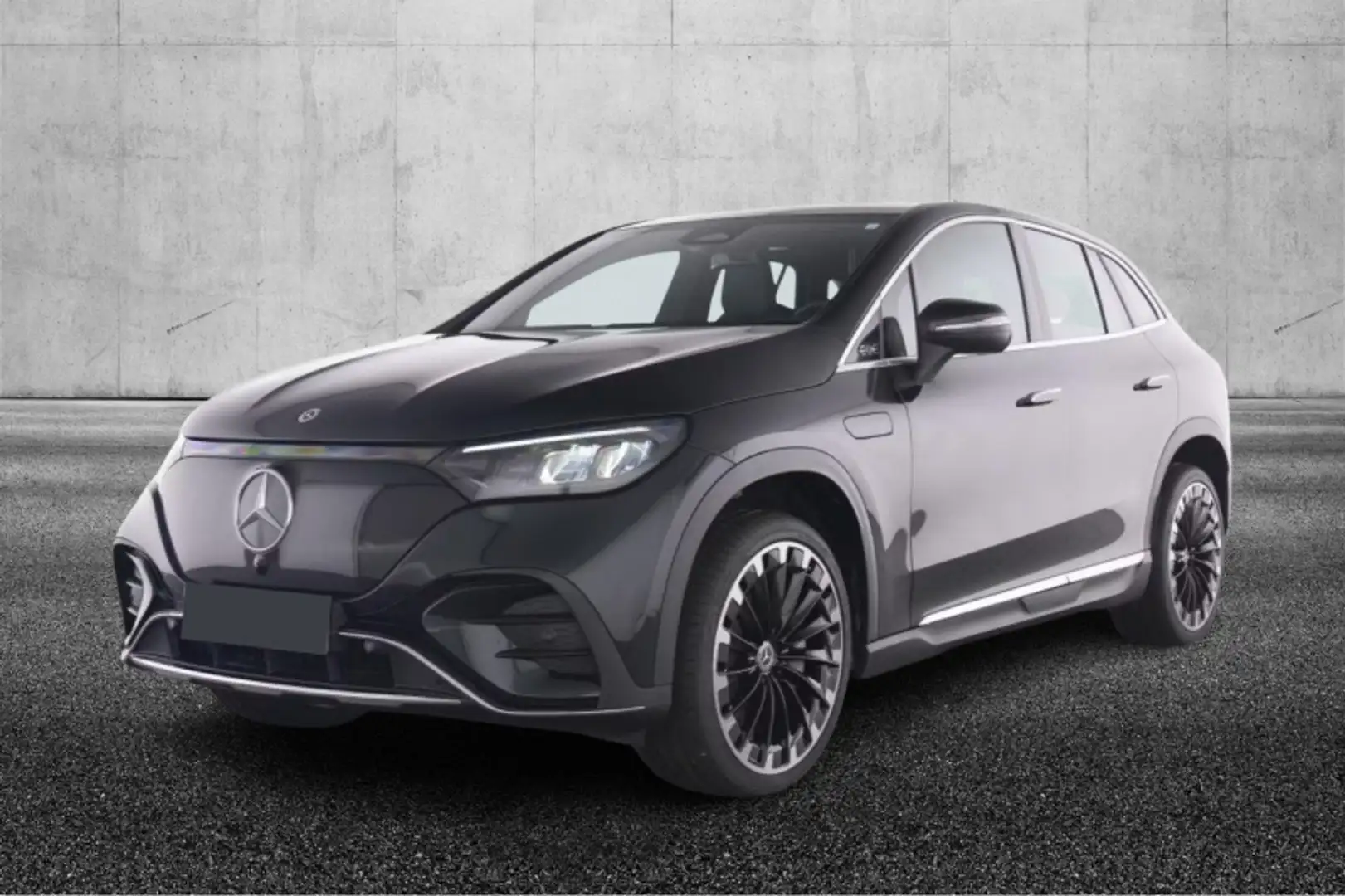 Mercedes-Benz EQE SUV 300 AMG Line Advanced Plus Nero - 1