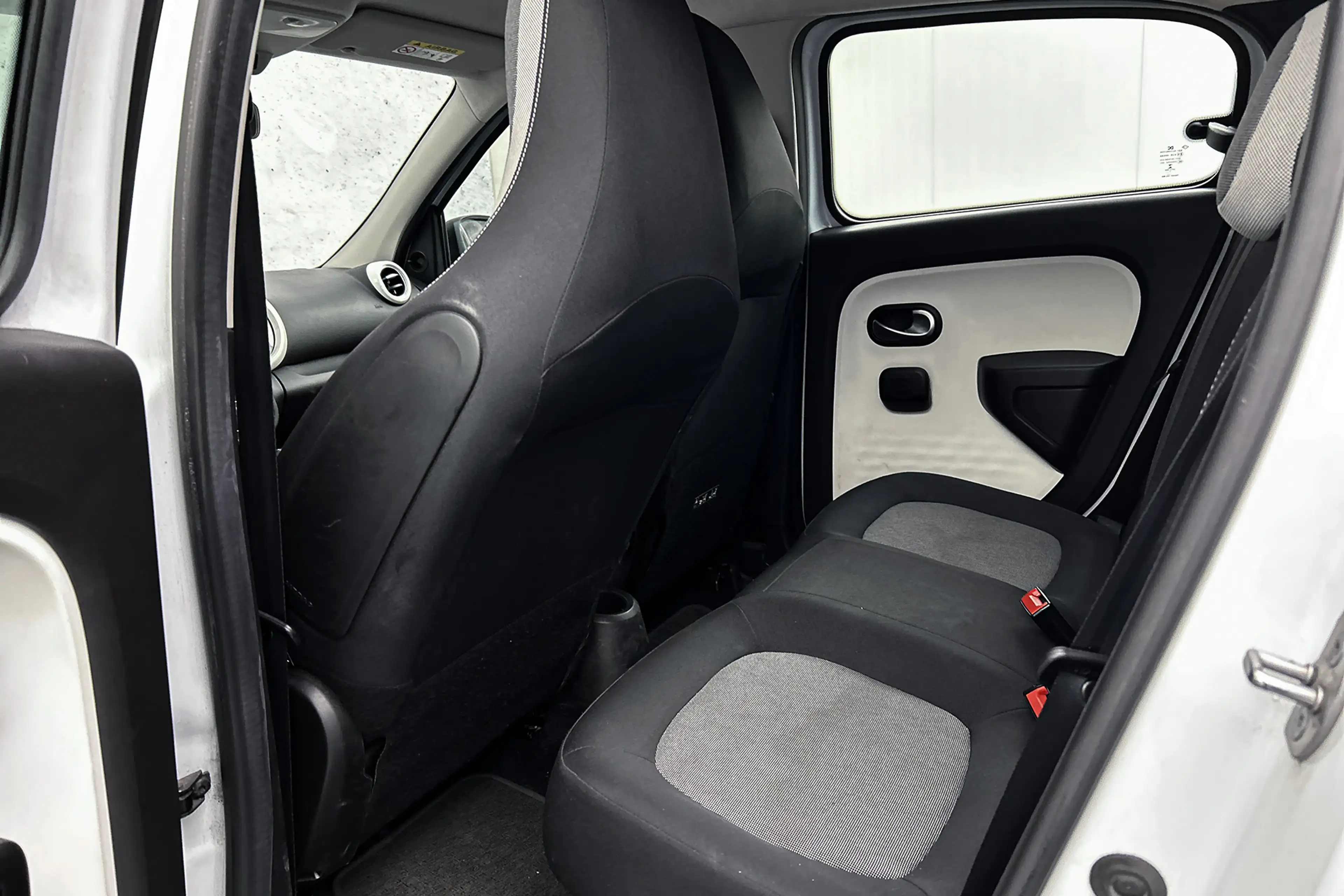 Renault Twingo Z.E. R80 Collection | Apple Carplay | Airco | Elek — photo 12