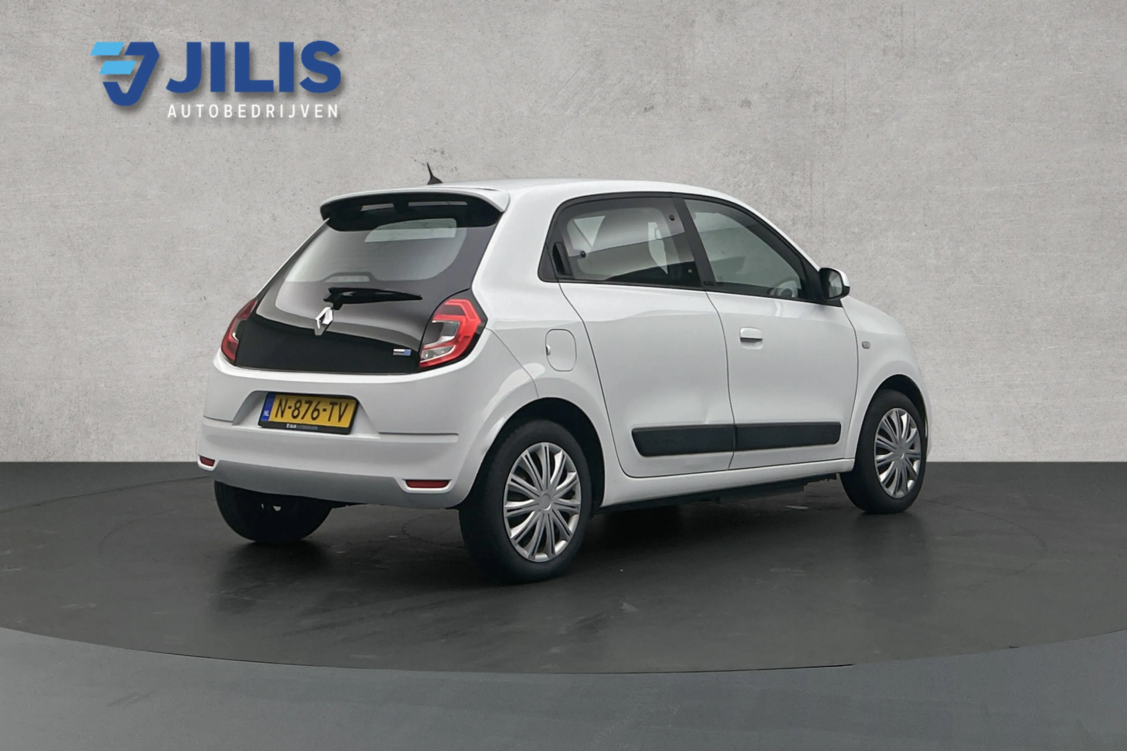 Renault Twingo Z.E. R80 Collection | Apple Carplay | Airco | Elek — photo 21