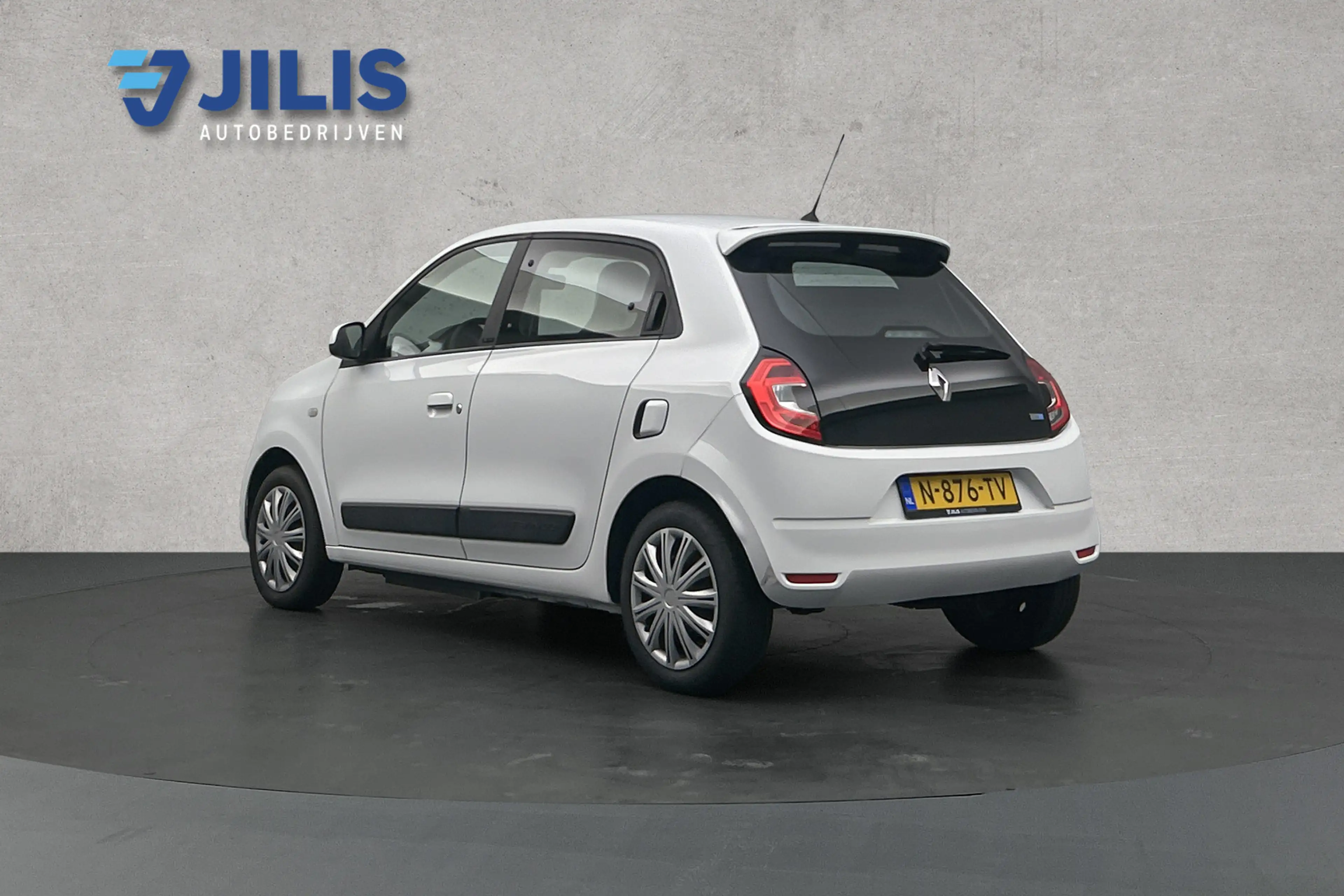Renault Twingo Z.E. R80 Collection | Apple Carplay | Airco | Elek — photo 7