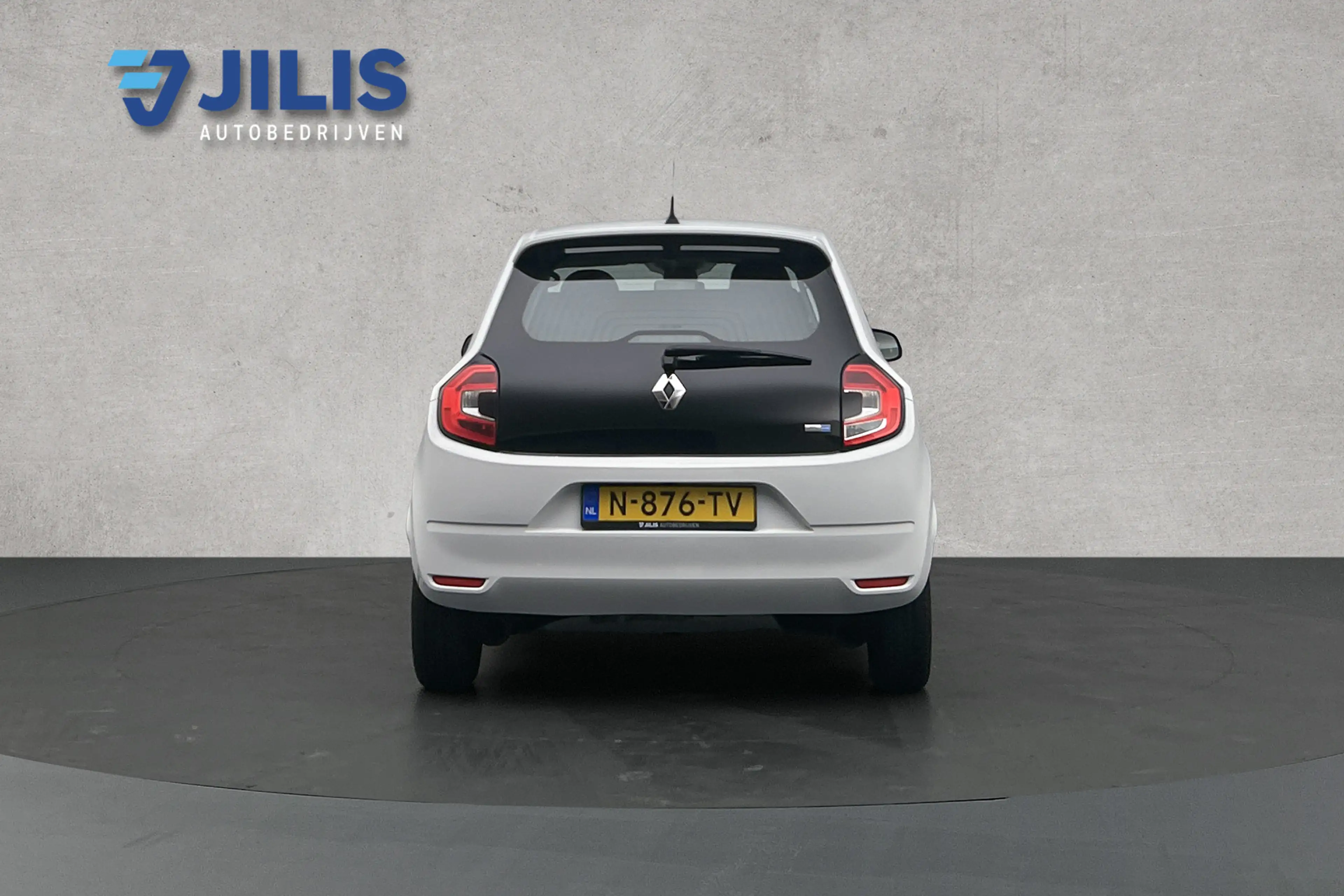 Renault Twingo Z.E. R80 Collection | Apple Carplay | Airco | Elek — photo 9