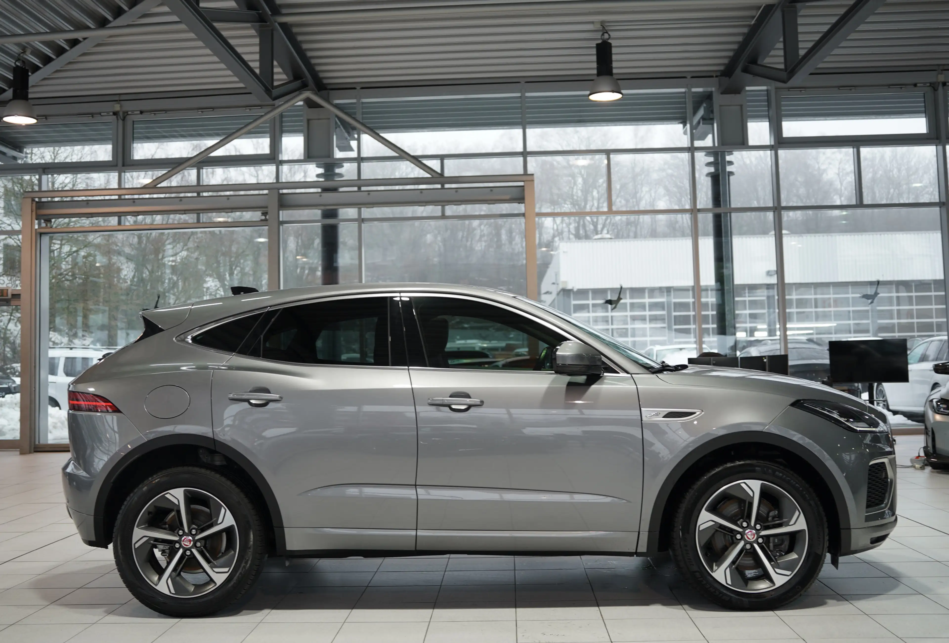 Jaguar E-Pace *2.H *360° *Pano *Memory — photo 5