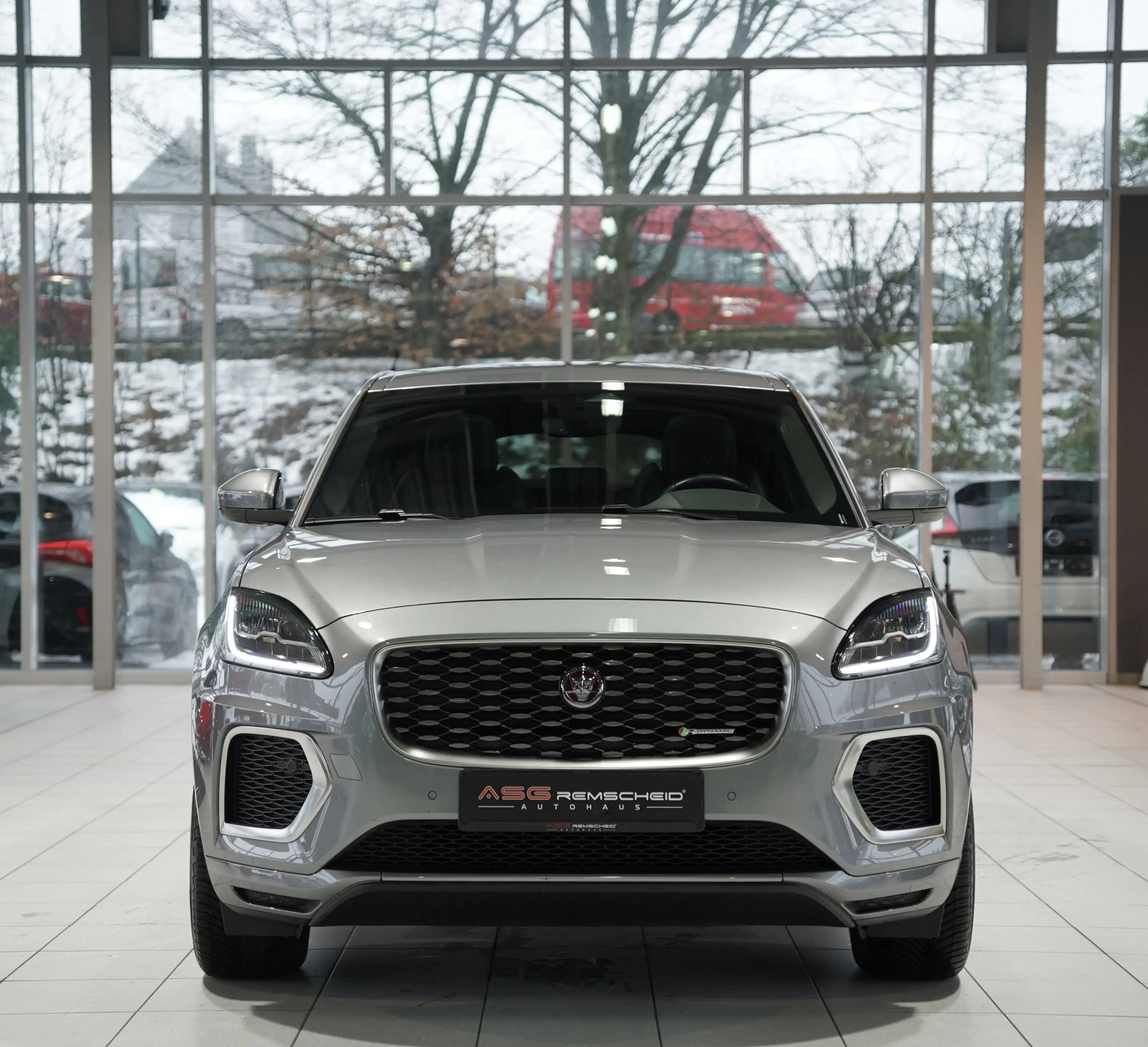 Jaguar E-Pace *2.H *360° *Pano *Memory — photo 3