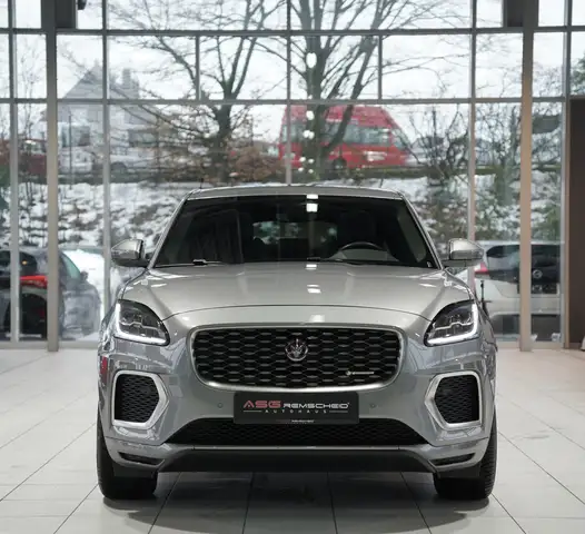 Jaguar E-Pace view 3