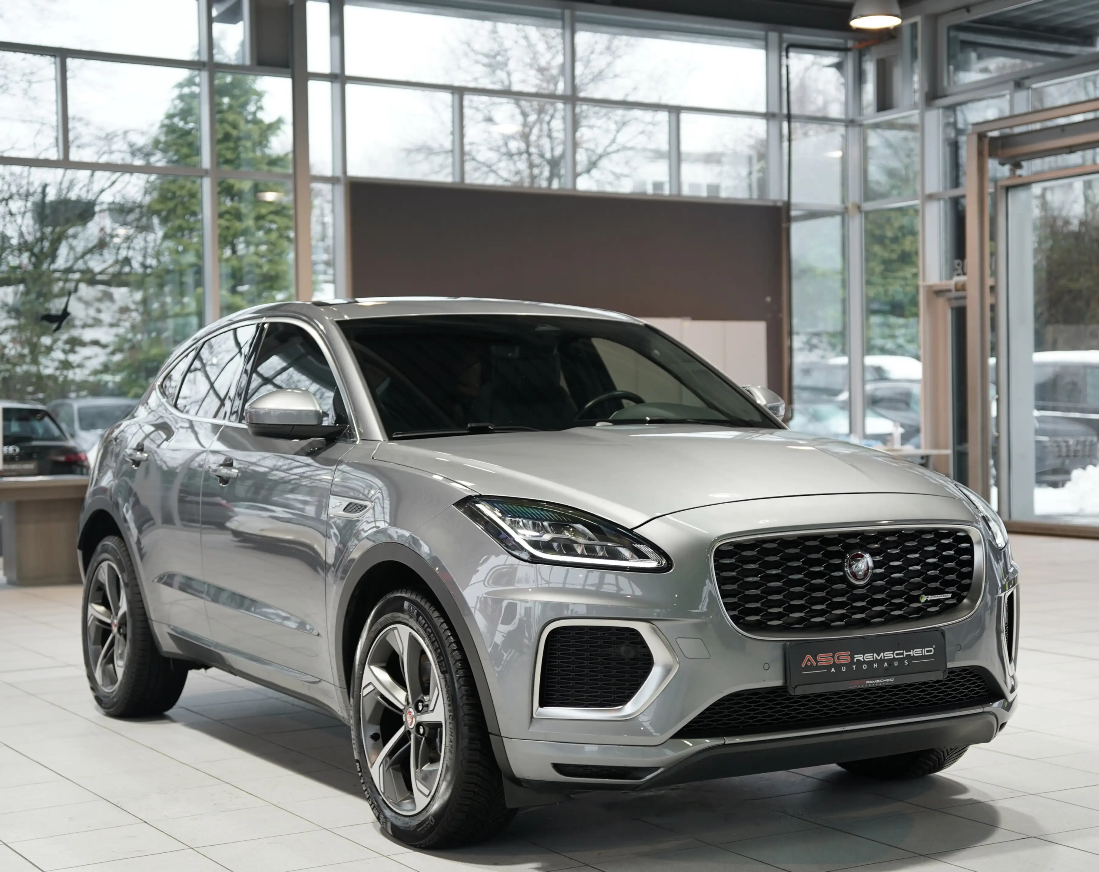 Jaguar E-Pace *2.H *360° *Pano *Memory — photo 4
