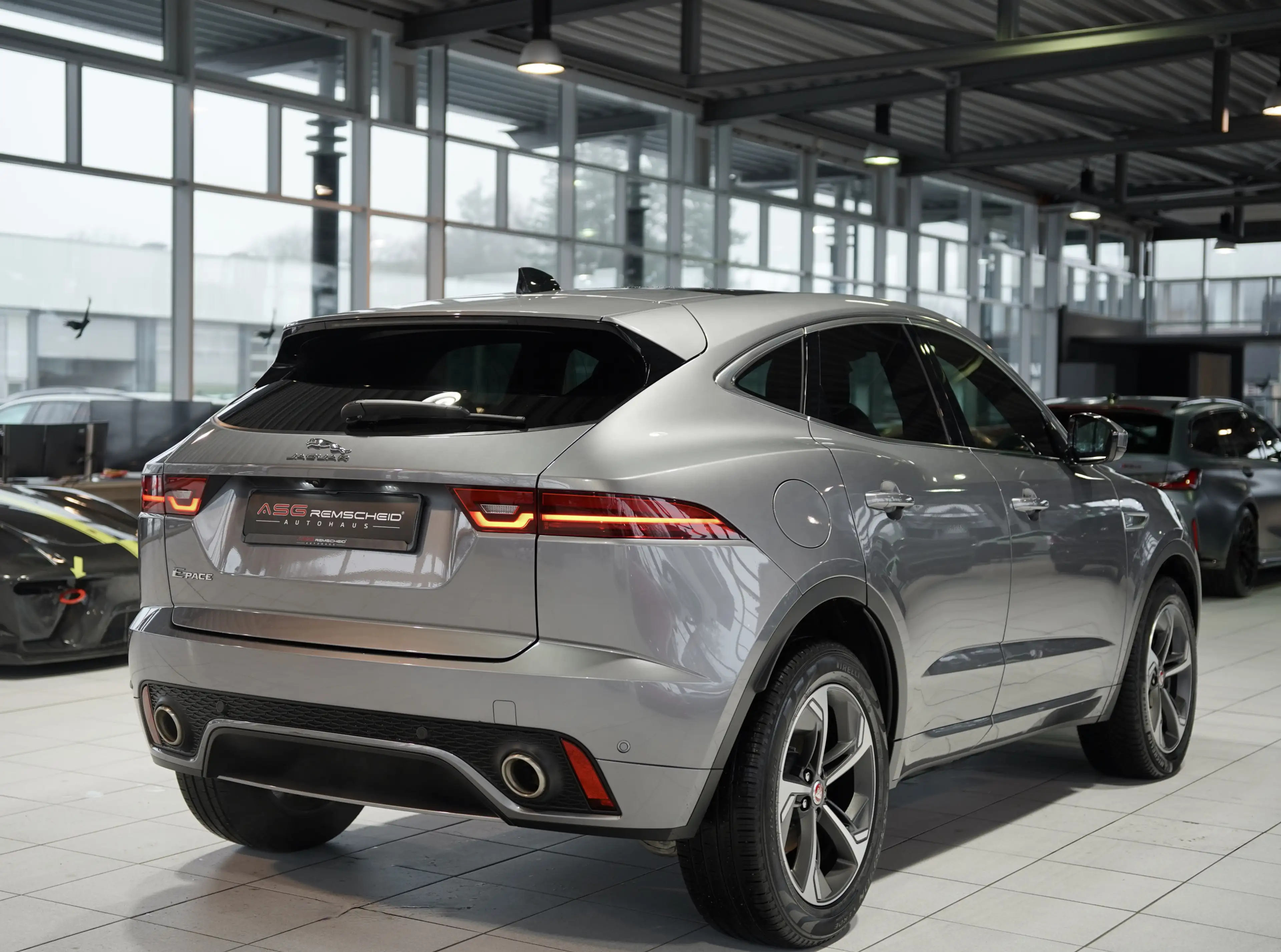Jaguar E-Pace *2.H *360° *Pano *Memory — photo 6