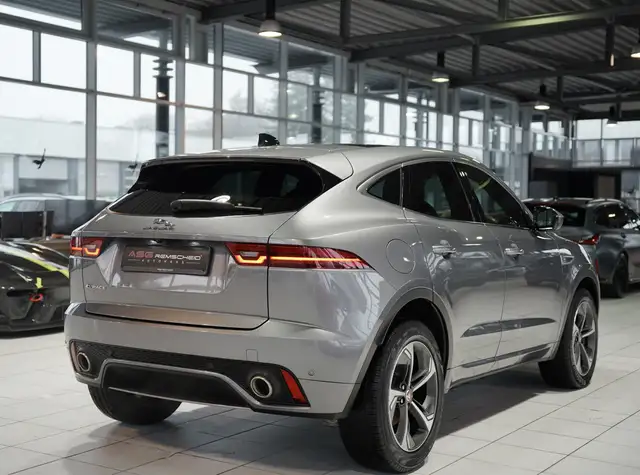 Jaguar E-Pace view 6