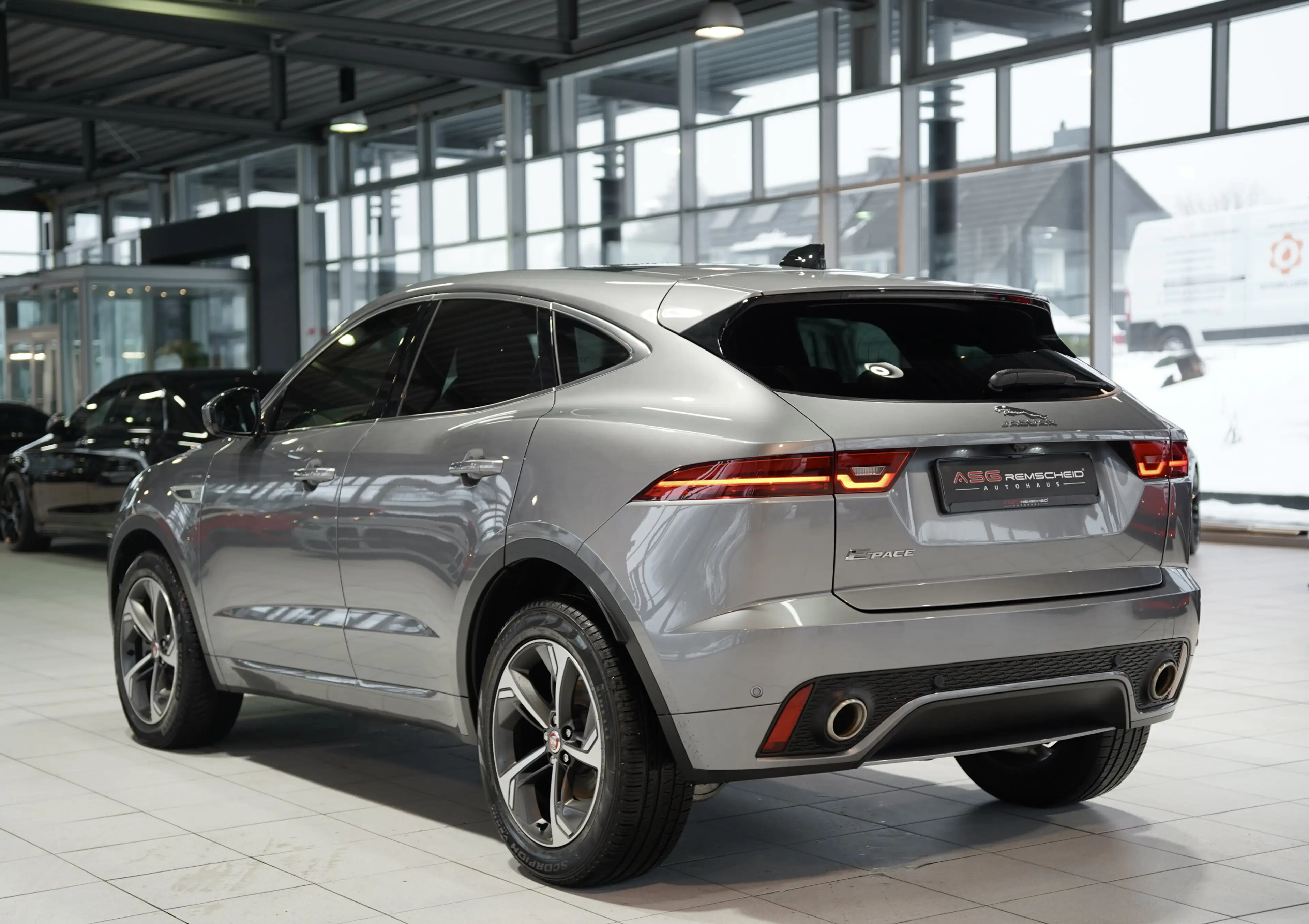 Jaguar E-Pace *2.H *360° *Pano *Memory — photo 8