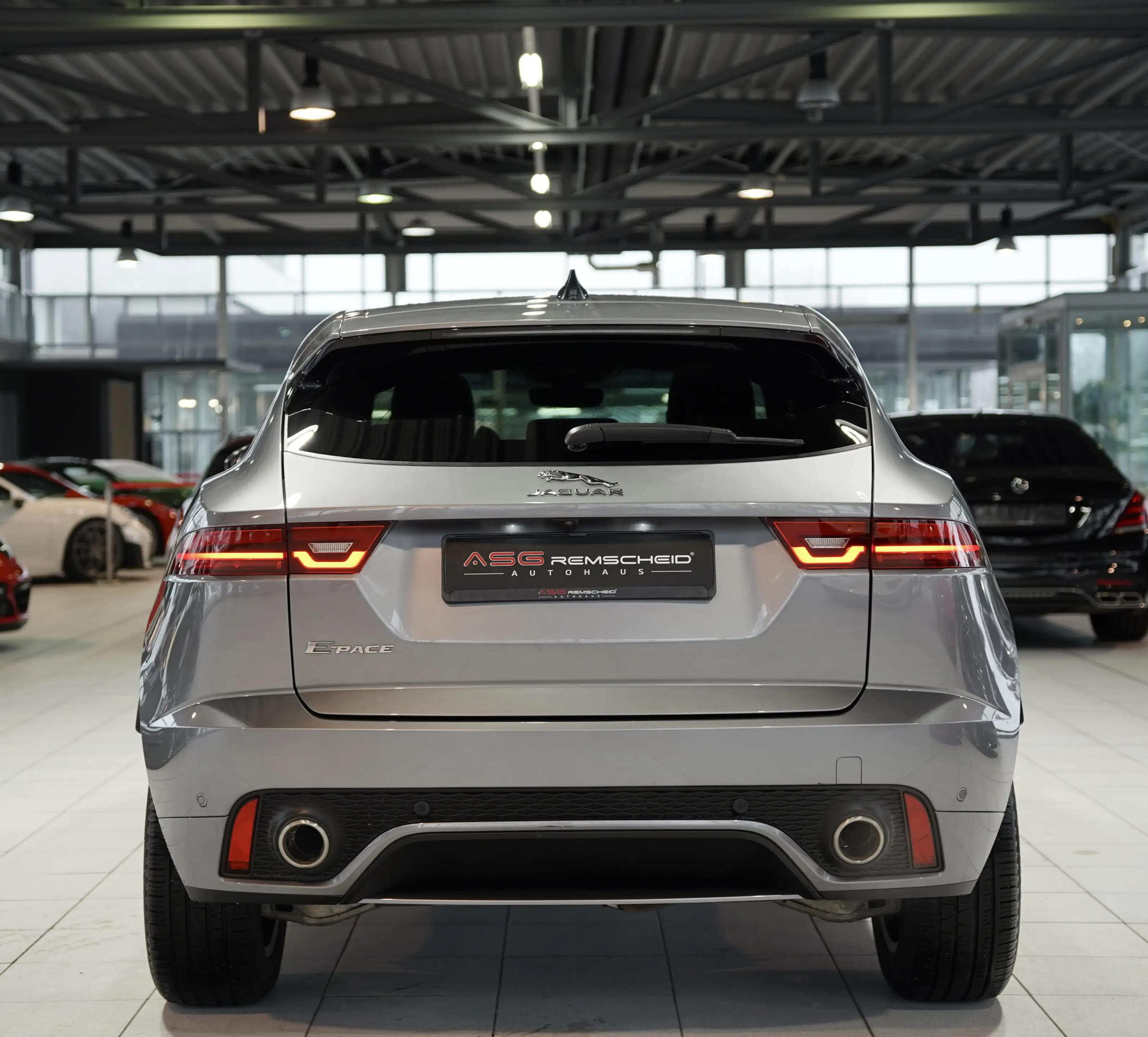 Jaguar E-Pace *2.H *360° *Pano *Memory — photo 7