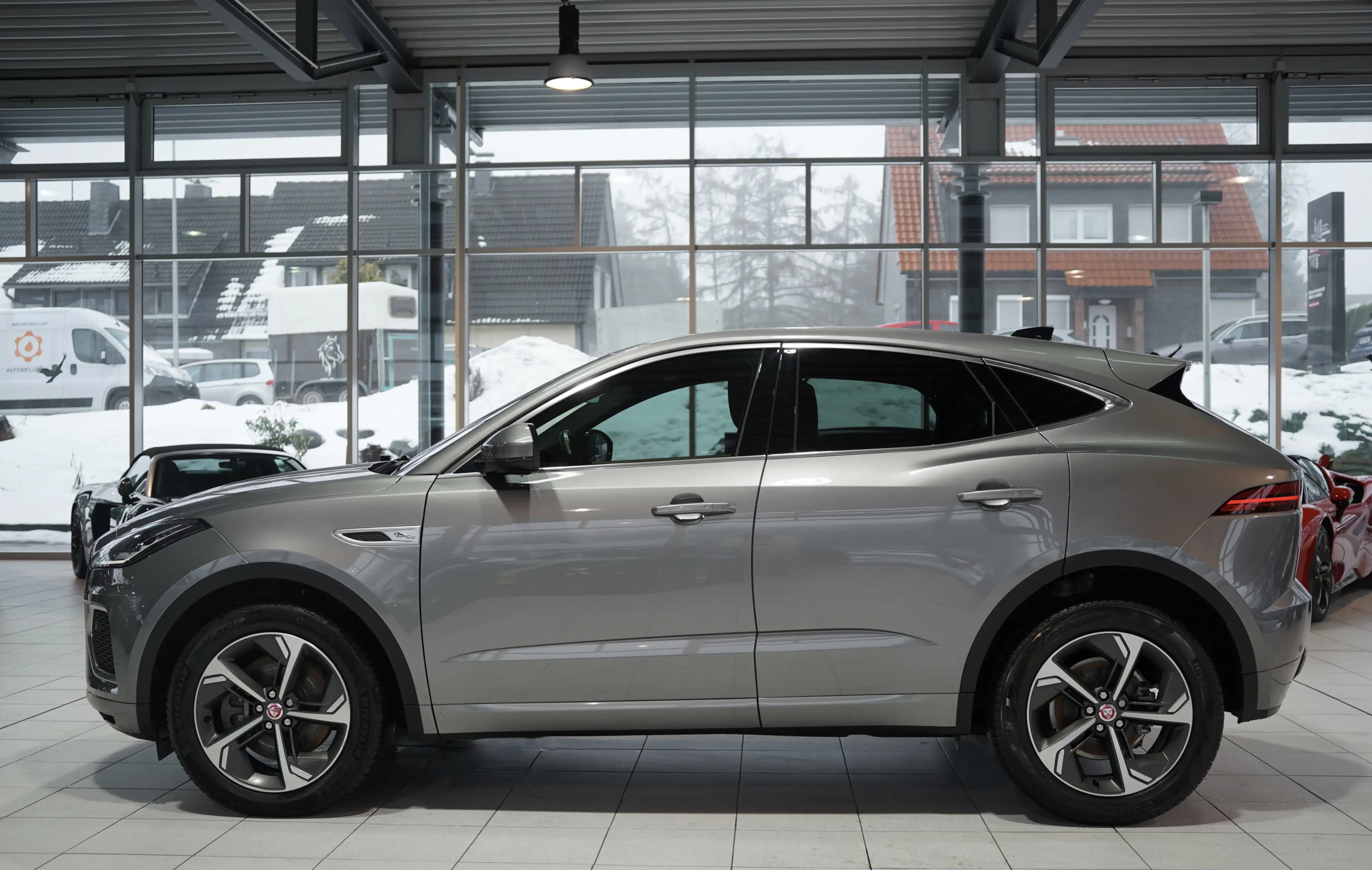 Jaguar E-Pace *2.H *360° *Pano *Memory — photo 9