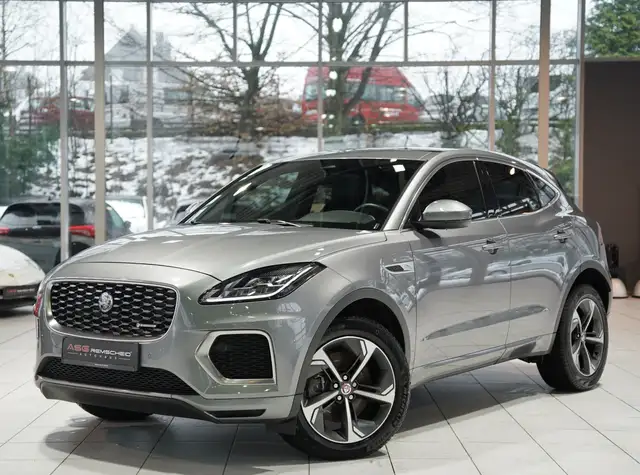 Jaguar E-Pace main image