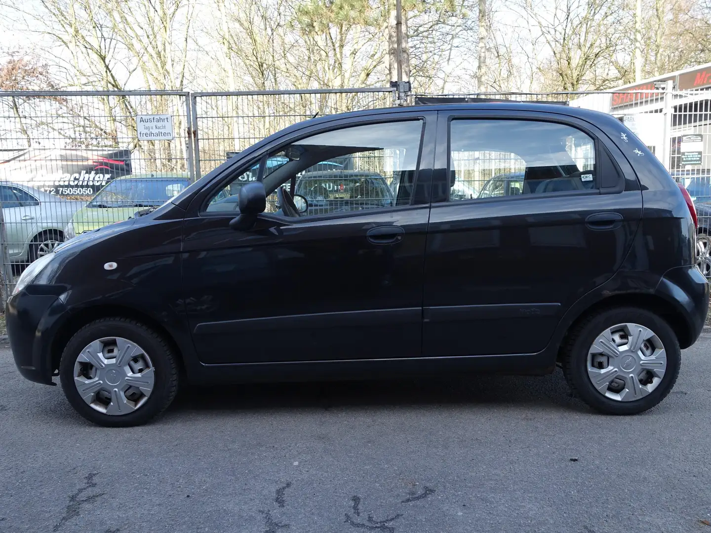 Chevrolet Matiz S - 2
