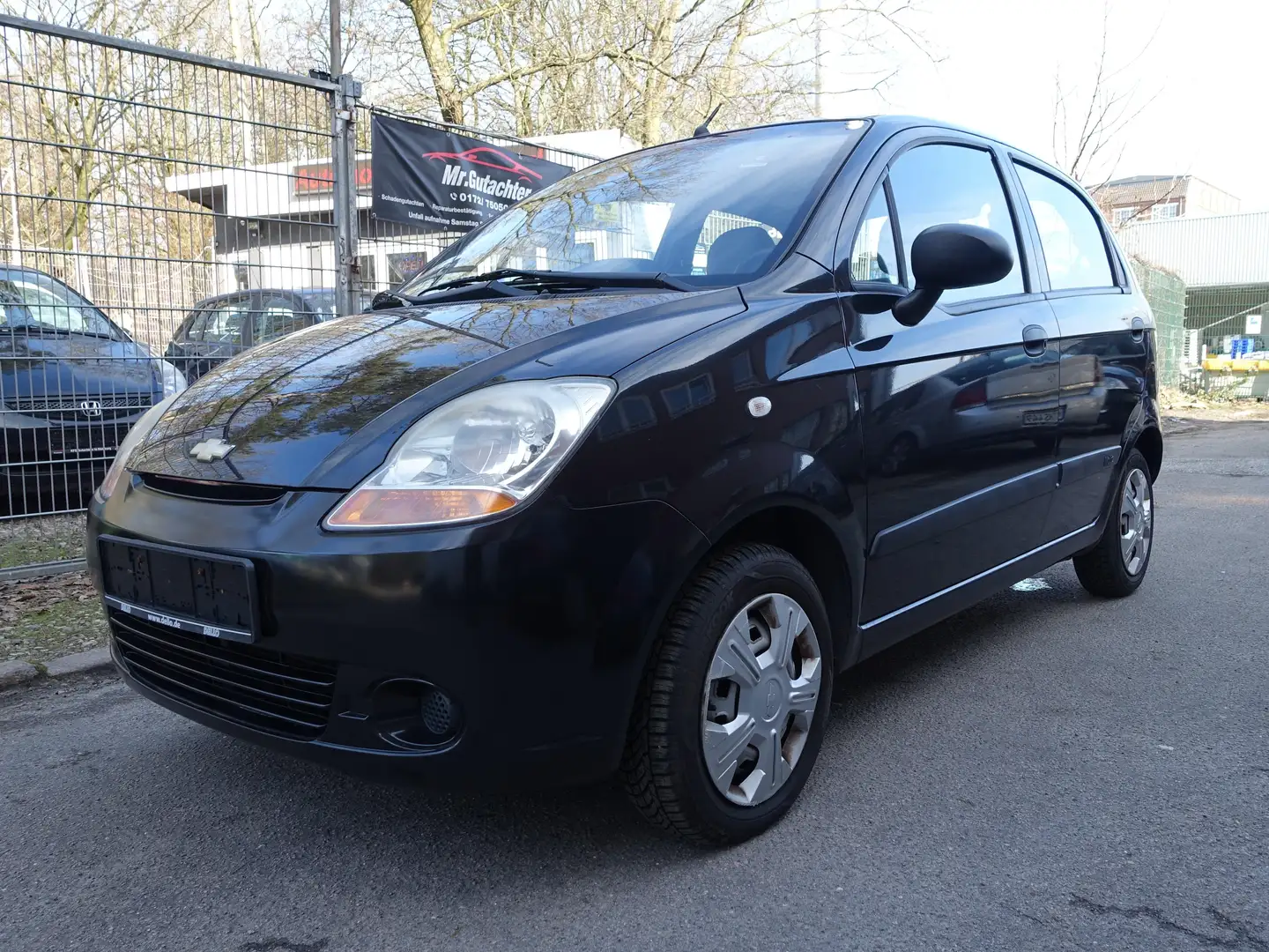 Chevrolet Matiz S - 1