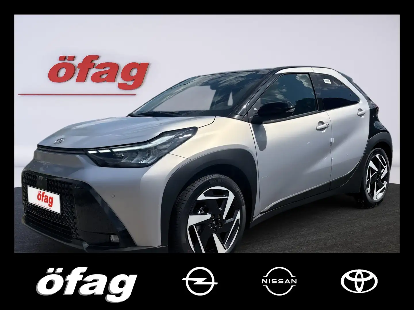 TOYOTA Aygo X