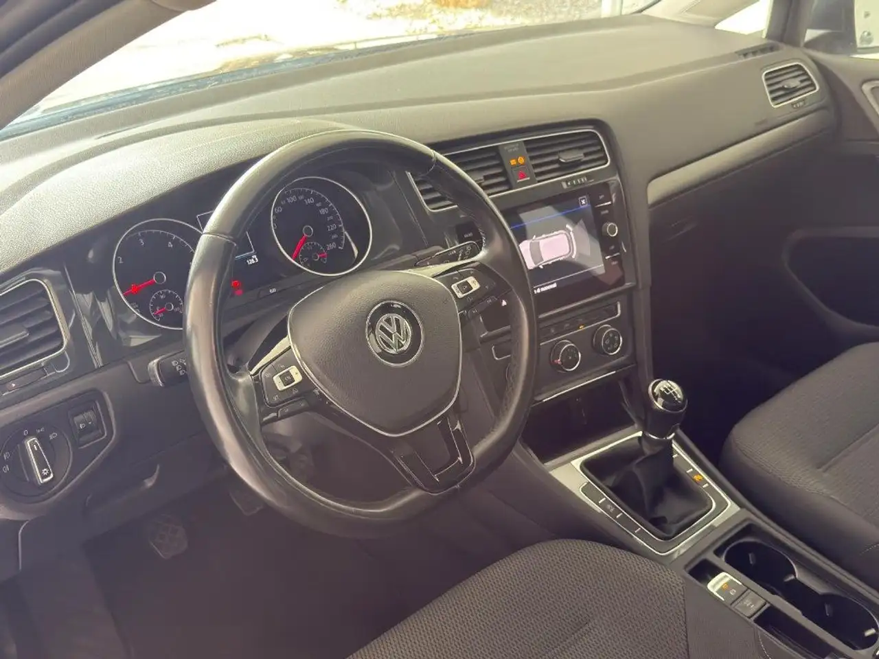 2017 Volkswagen Golf 1.6 TDI 115 CV 5p. Executive BlueMotion Technology, photograph 12