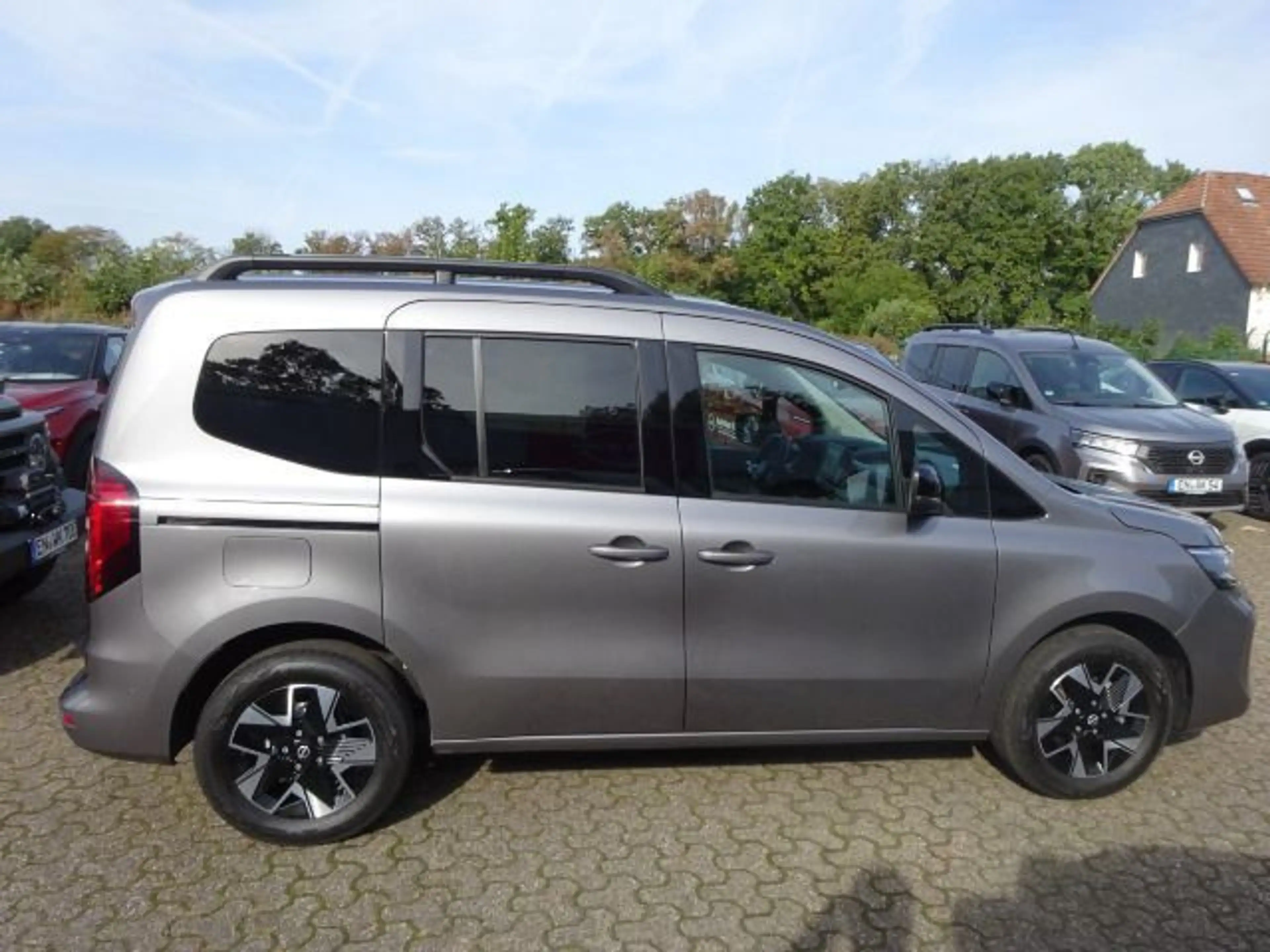Nissan Townstar Kombi 1.3 L1 N-Connecta CarPlay Kamera — photo 4