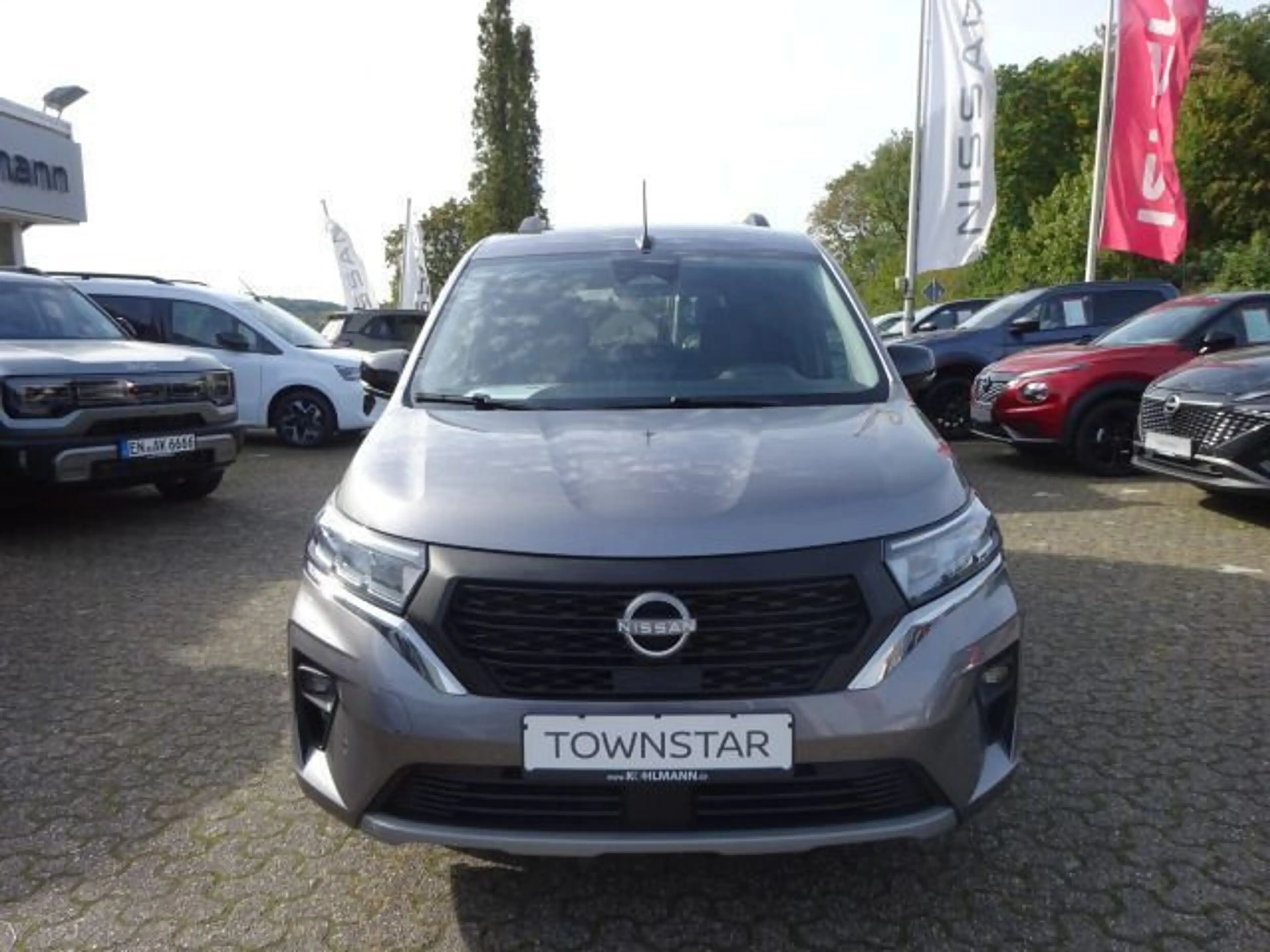 Nissan Townstar Kombi 1.3 L1 N-Connecta CarPlay Kamera — photo 2