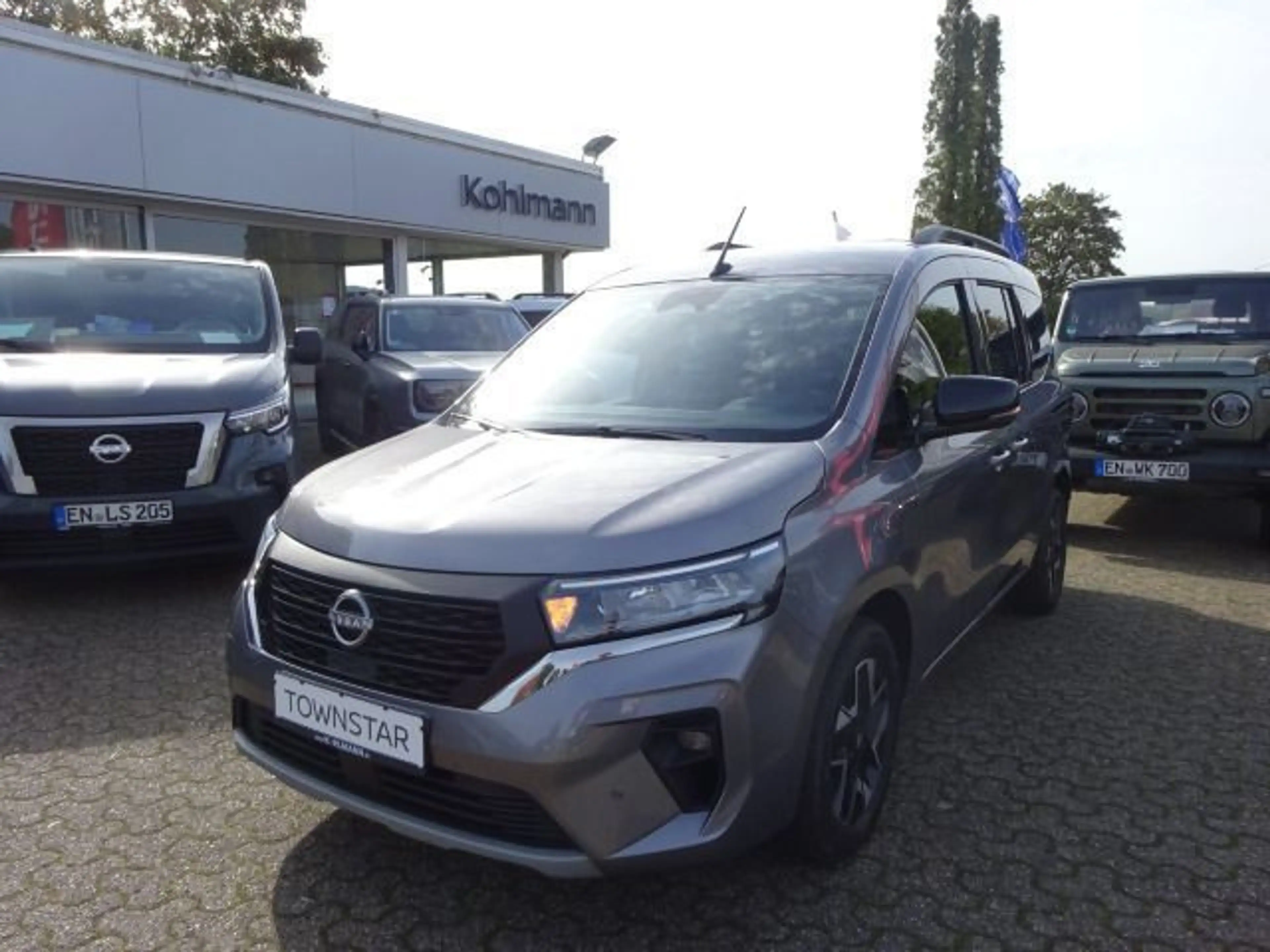 Nissan Townstar Kombi 1.3 L1 N-Connecta CarPlay Kamera
