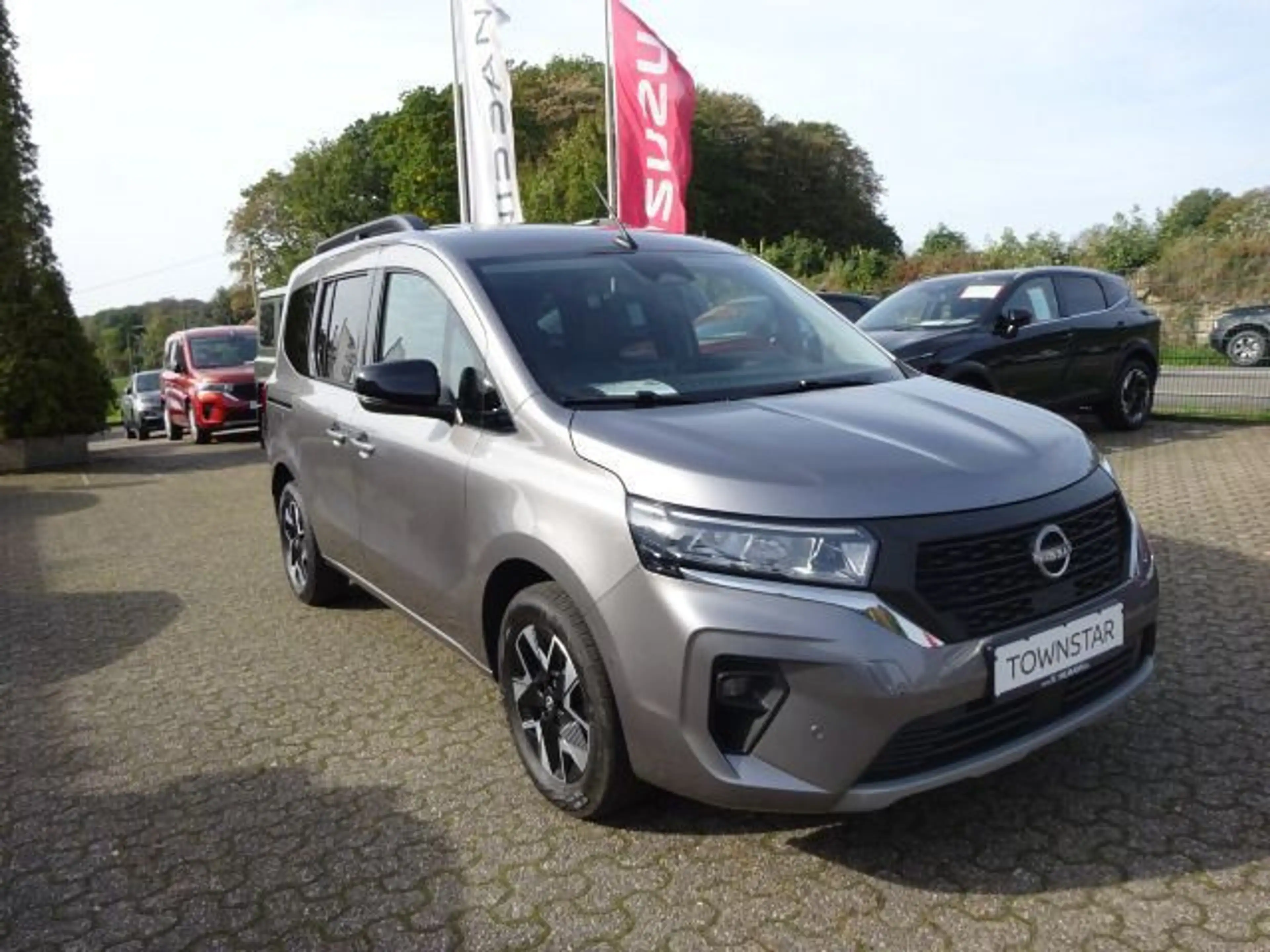 Nissan Townstar Kombi 1.3 L1 N-Connecta CarPlay Kamera — photo 3