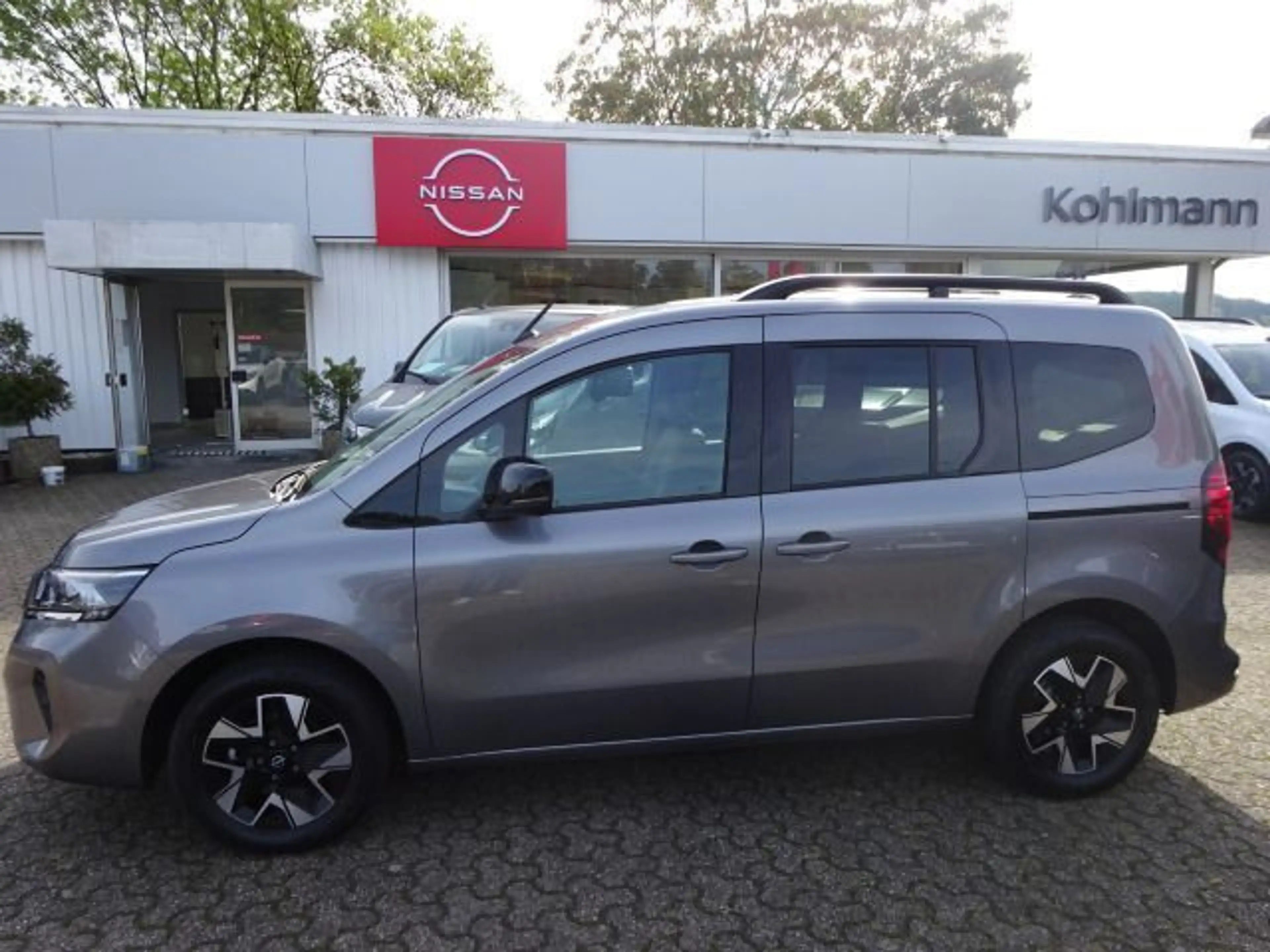 Nissan Townstar Kombi 1.3 L1 N-Connecta CarPlay Kamera — photo 8
