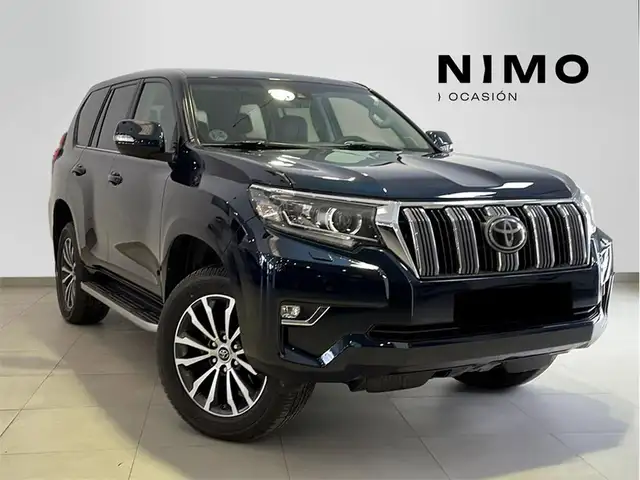 Toyota Land Cruiser 2.8 D-4D VXL AUTO