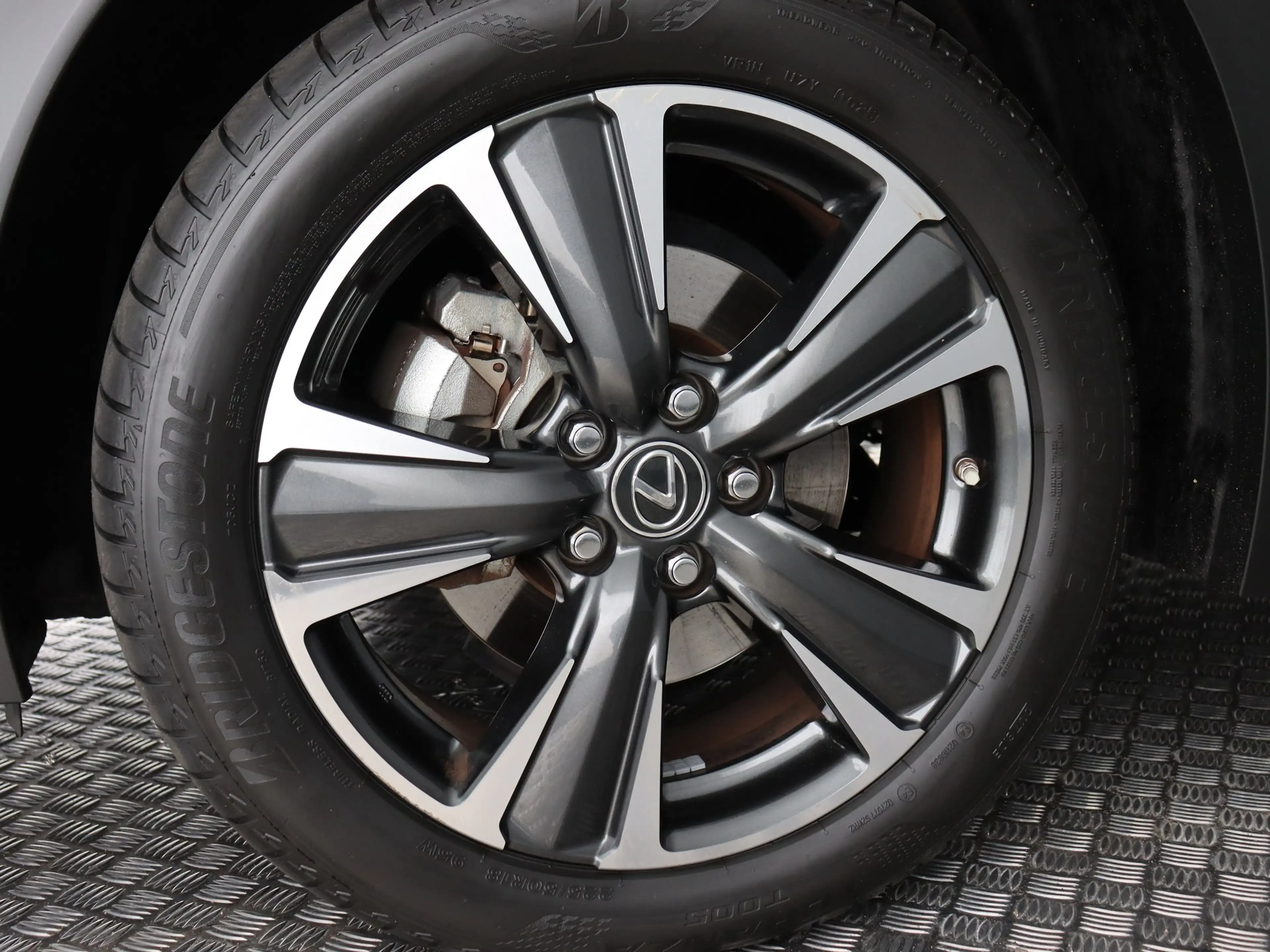 Lexus UX 250h F Sport Line (Camera / ACC / Stoelverw. / Carplay) — photo 7