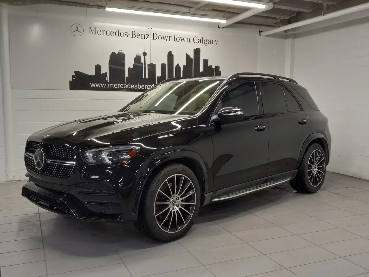 2022 Mercedes-Benz GLE