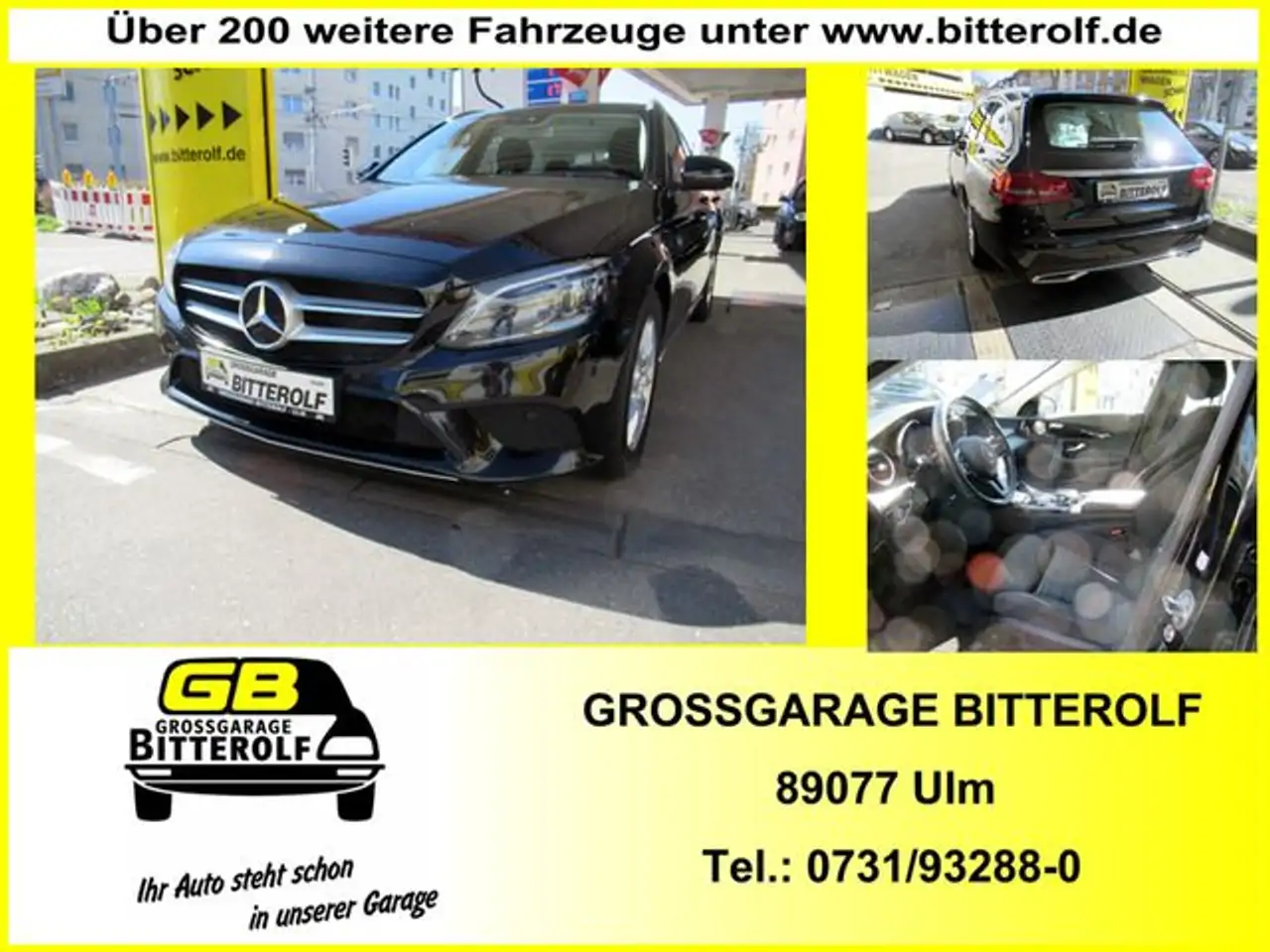 Mercedes-Benz C 220