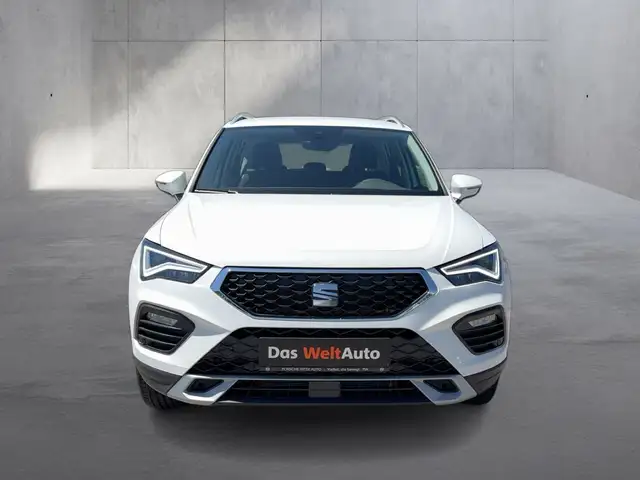 Seat Ateca view 8